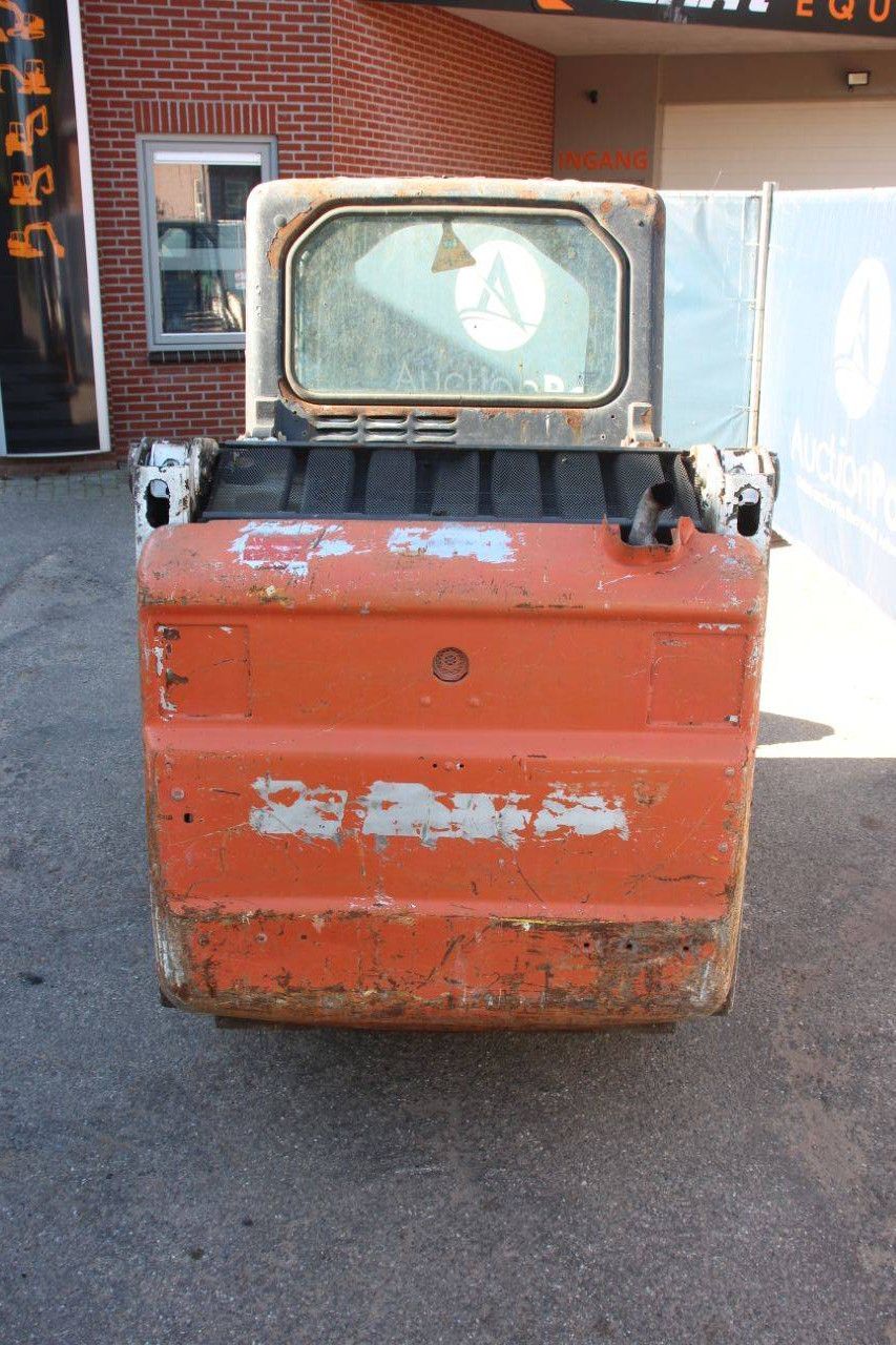 Skid steer loader Bobcat S100 Diesel 26.1kW 2014