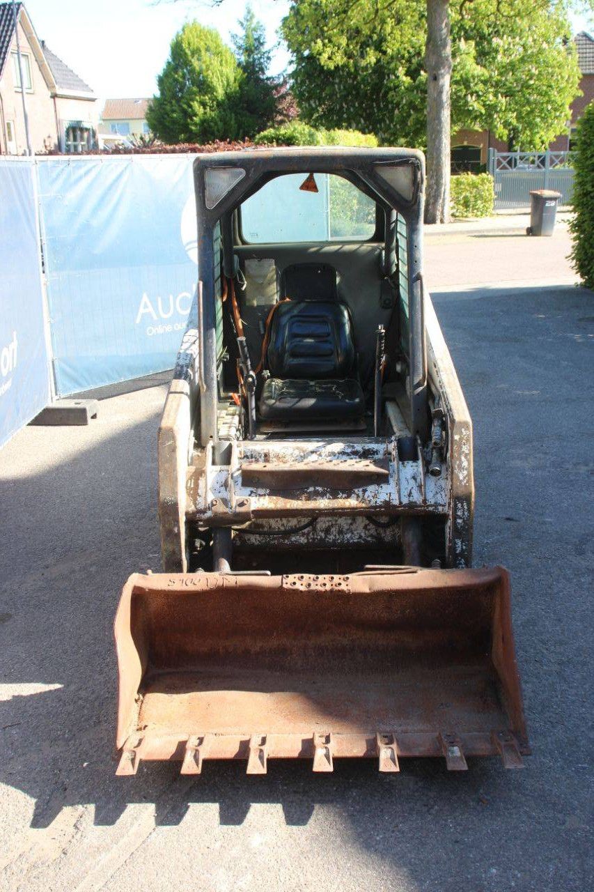 Skid steer loader Bobcat S100 Diesel 26.1kW 2014