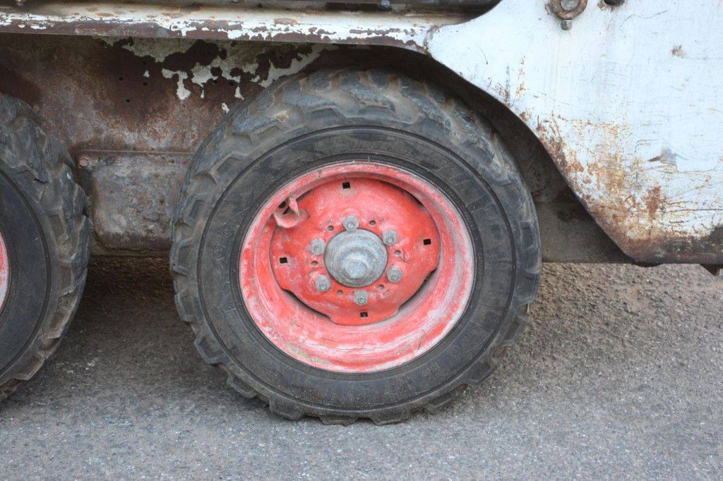 Skid steer loader Bobcat S100 Diesel 26.1kW 2014