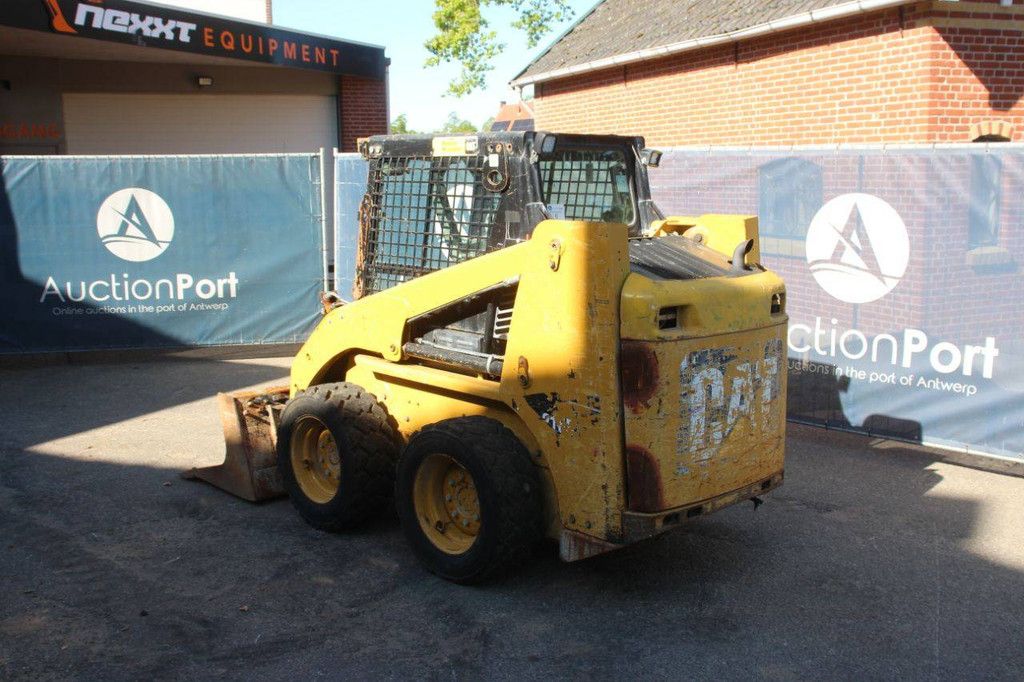 Skid steer loader Caterpillar 216B3 Diesel 36.3kW 2019