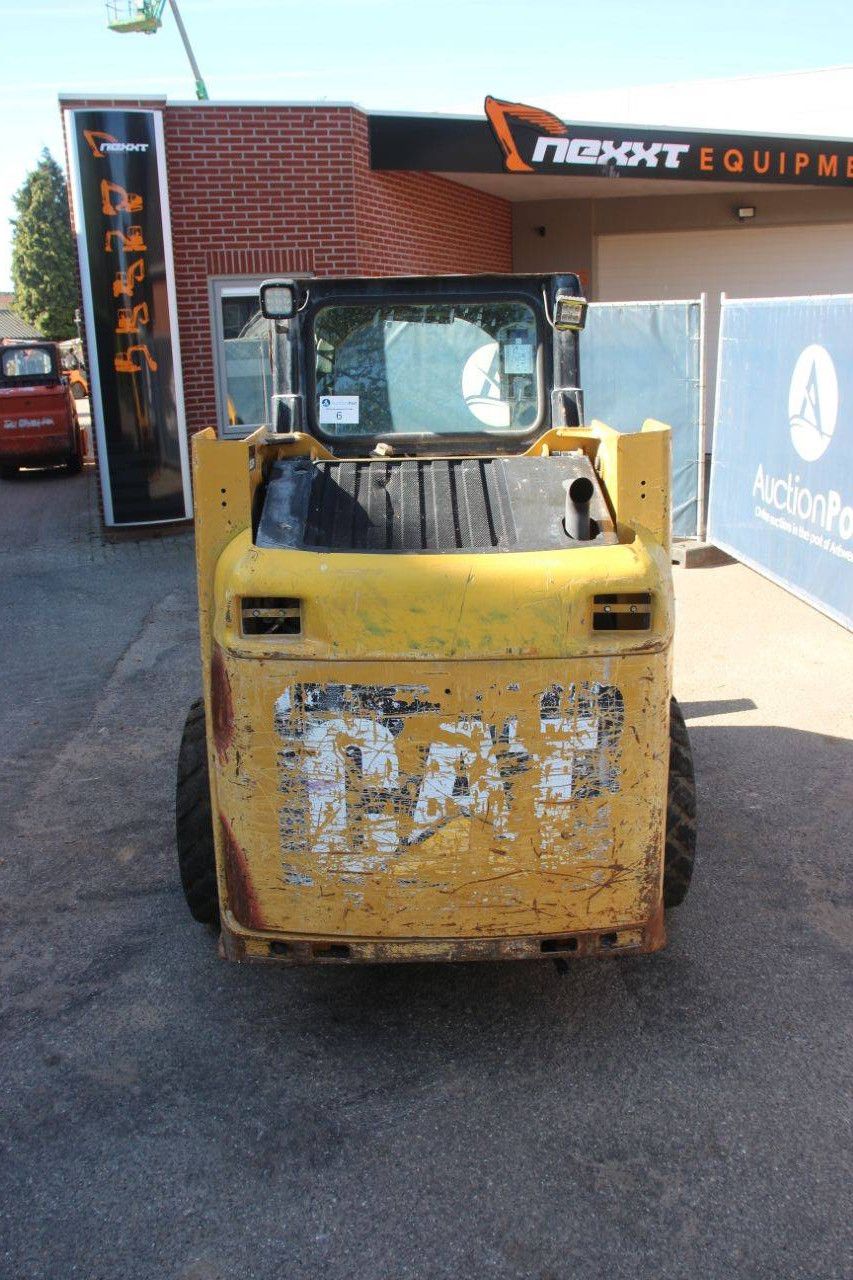Skid steer loader Caterpillar 216B3 Diesel 36.3kW 2019
