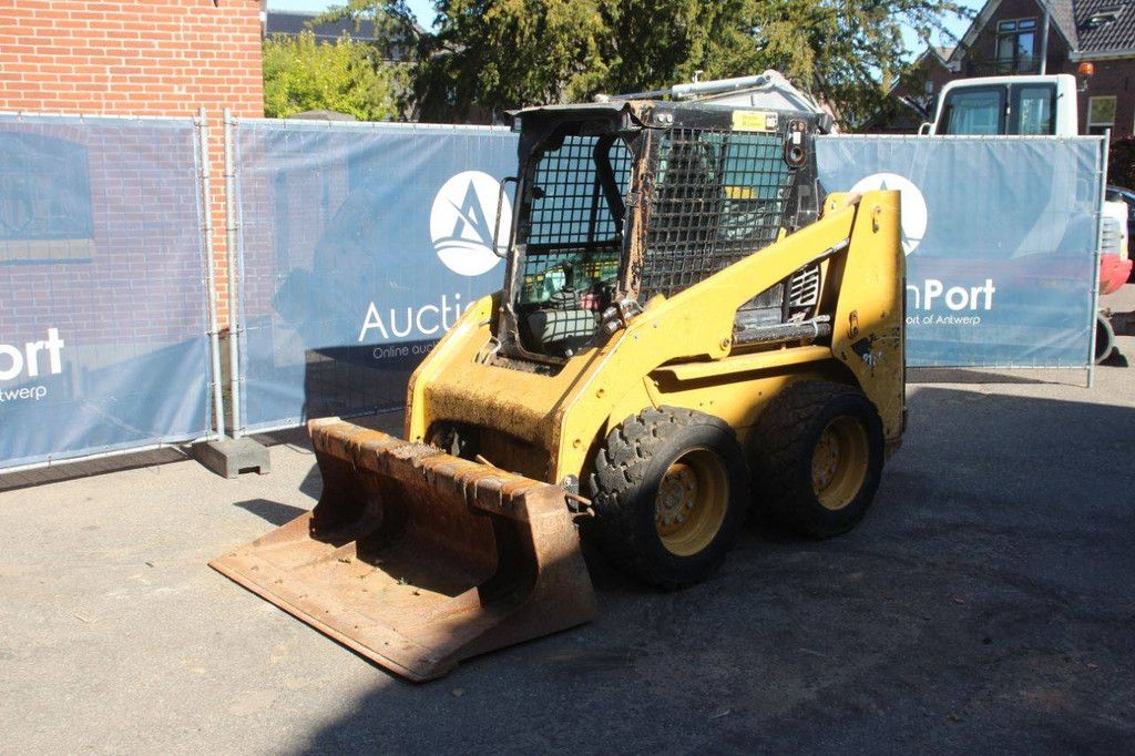 Skid steer loader Caterpillar 216B3 Diesel 36.3kW 2019