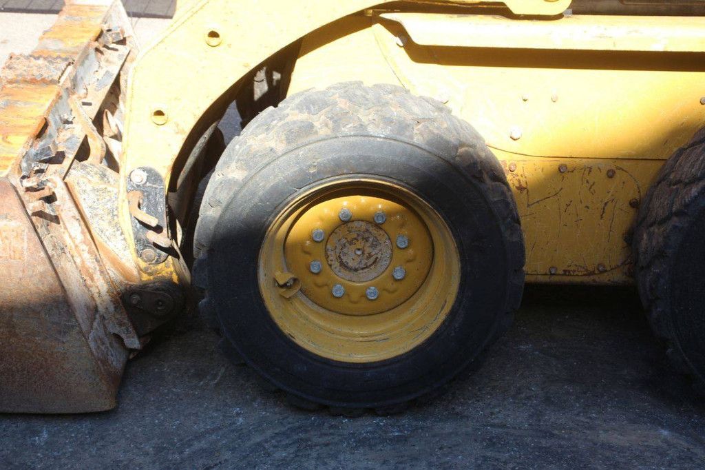 Skid steer loader Caterpillar 216B3 Diesel 36.3kW 2019