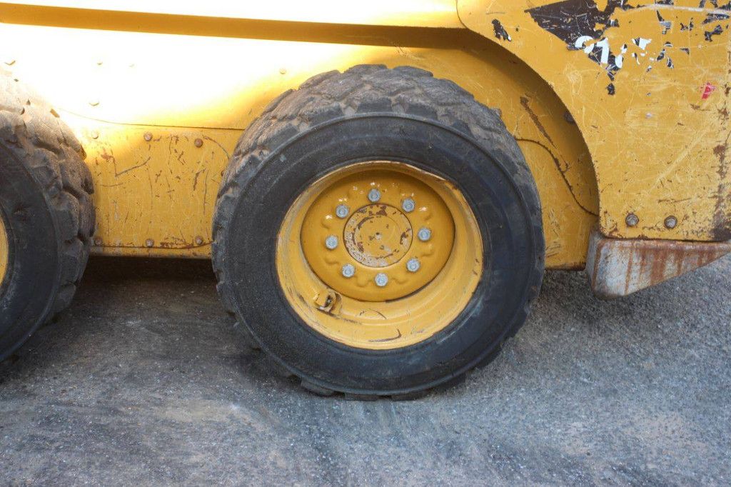 Skid steer loader Caterpillar 216B3 Diesel 36.3kW 2019