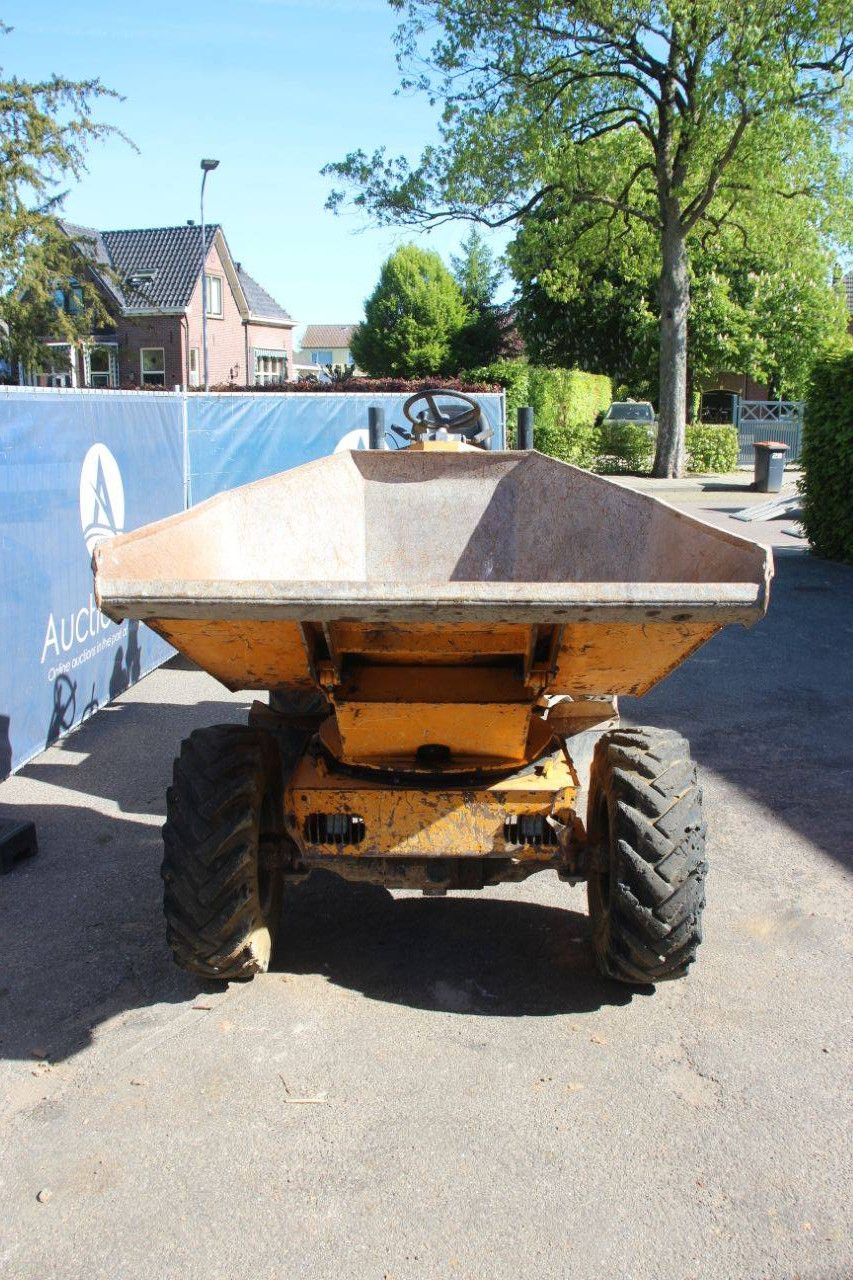 Minidumper Thwaites MACH580 Diesel 24.8kW 2017