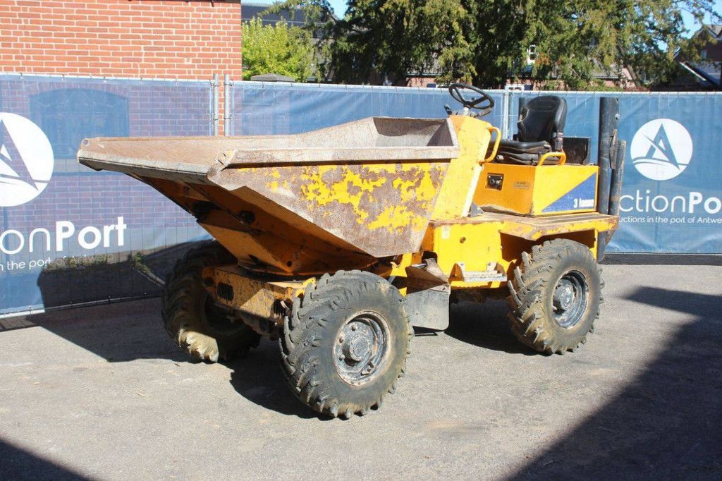 Minidumper Thwaites MACH580 Diesel 24.8kW 2017