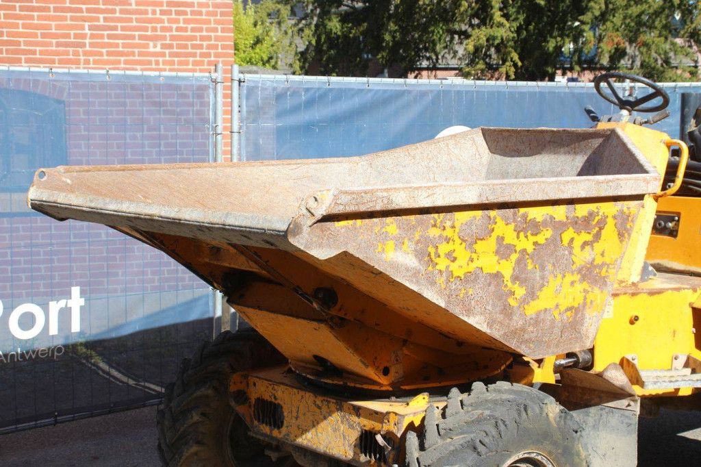 Minidumper Thwaites MACH580 Diesel 24.8kW 2017