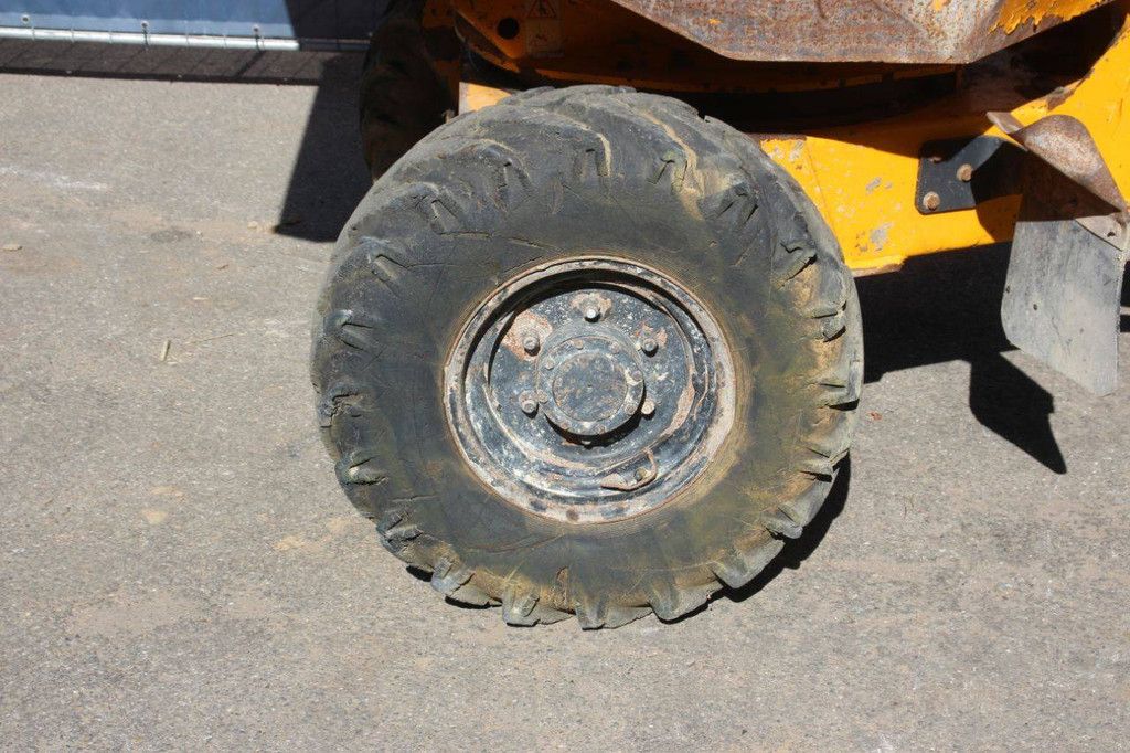 Minidumper Thwaites MACH580 Diesel 24.8kW 2017