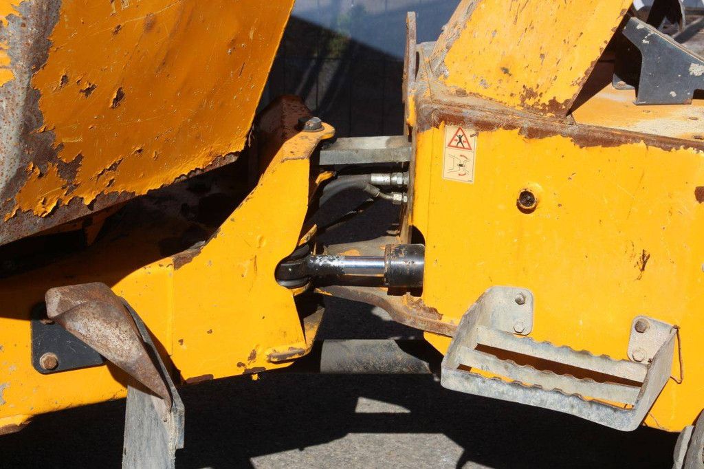 Minidumper Thwaites MACH580 Diesel 24.8kW 2017