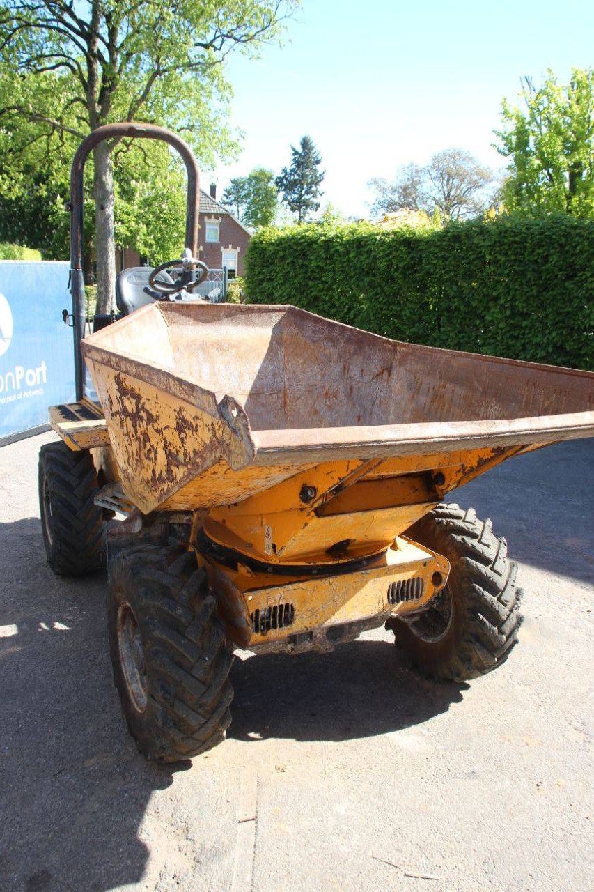 Minidumper Thwaites MACH580 Diesel 24.8kW 2017