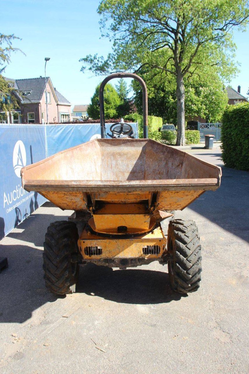 Minidumper Thwaites MACH580 Diesel 24.8kW 2017