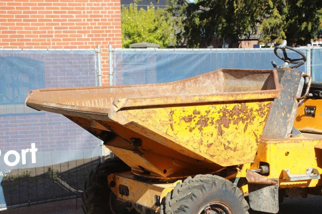 Minidumper Thwaites MACH580 Diesel 24.8kW 2017