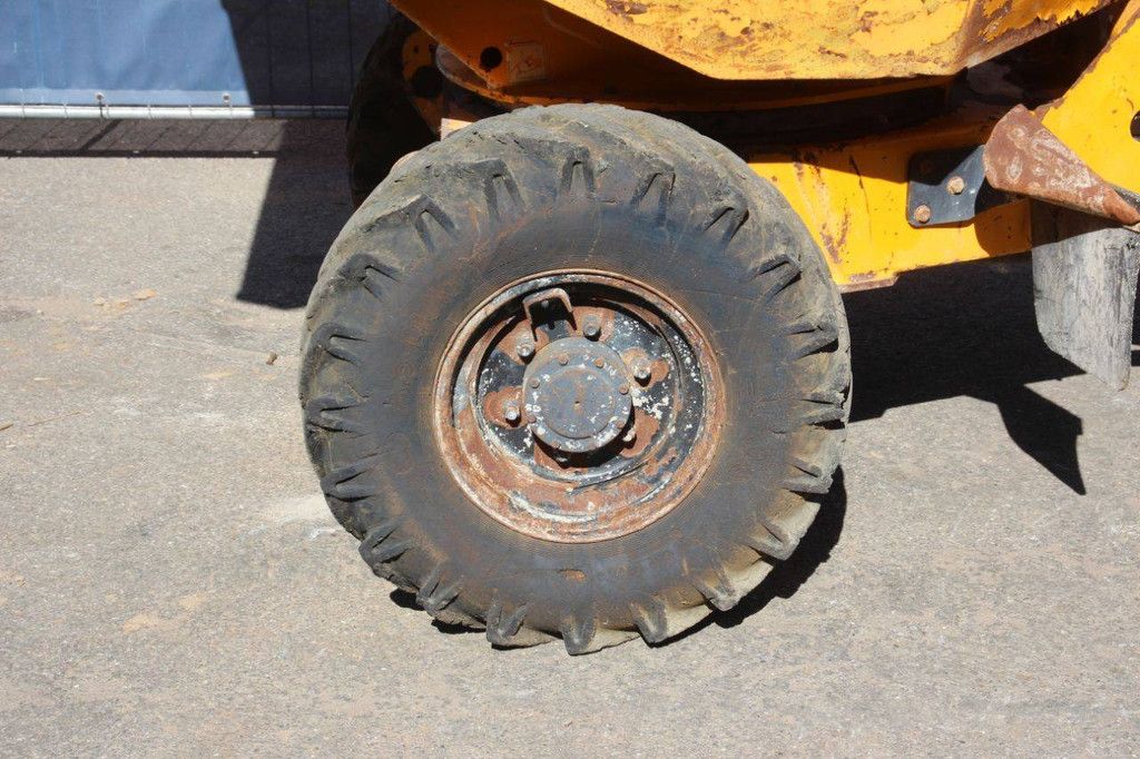 Minidumper Thwaites MACH580 Diesel 24.8kW 2017