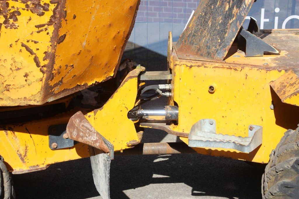 Minidumper Thwaites MACH580 Diesel 24.8kW 2017
