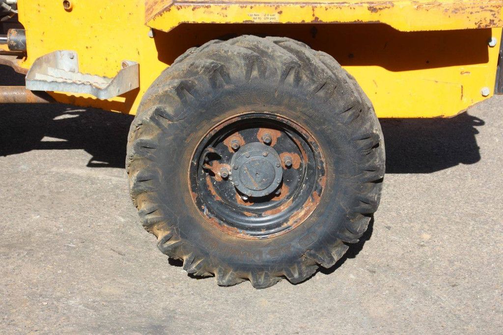 Minidumper Thwaites MACH580 Diesel 24.8kW 2017