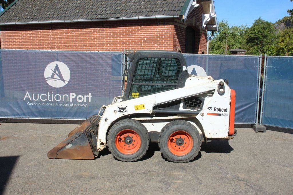 Skid steer loader Bobcat S450 Diesel 35.9kW 2019