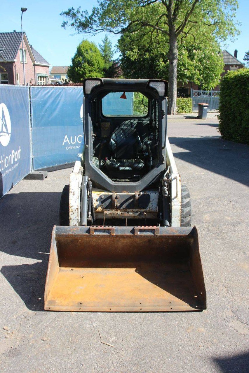 Skid steer loader Bobcat S450 Diesel 35.9kW 2019