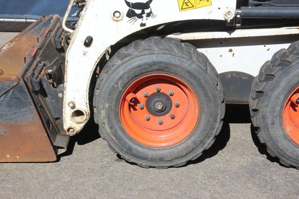 Skid steer loader Bobcat S450 Diesel 35.9kW 2019