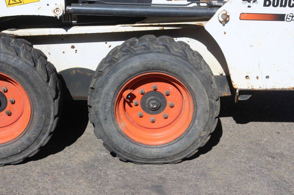 Skid steer loader Bobcat S450 Diesel 35.9kW 2019