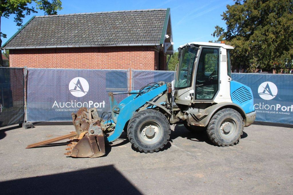 Wheel loader F.Weyhausen 65 Diesel 43.5kW 2007