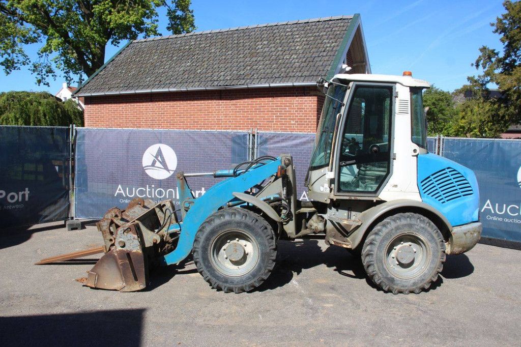 Wheel loader F.Weyhausen 65 Diesel 43.5kW 2007