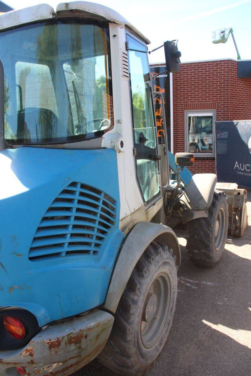 Wheel loader F.Weyhausen 65 Diesel 43.5kW 2007