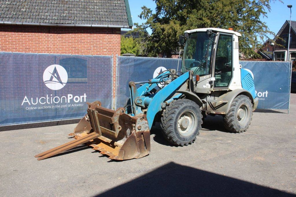 Wheel loader F.Weyhausen 65 Diesel 43.5kW 2007