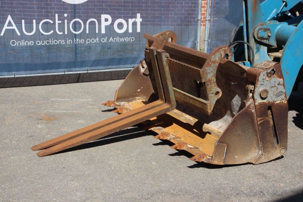 Wheel loader F.Weyhausen 65 Diesel 43.5kW 2007