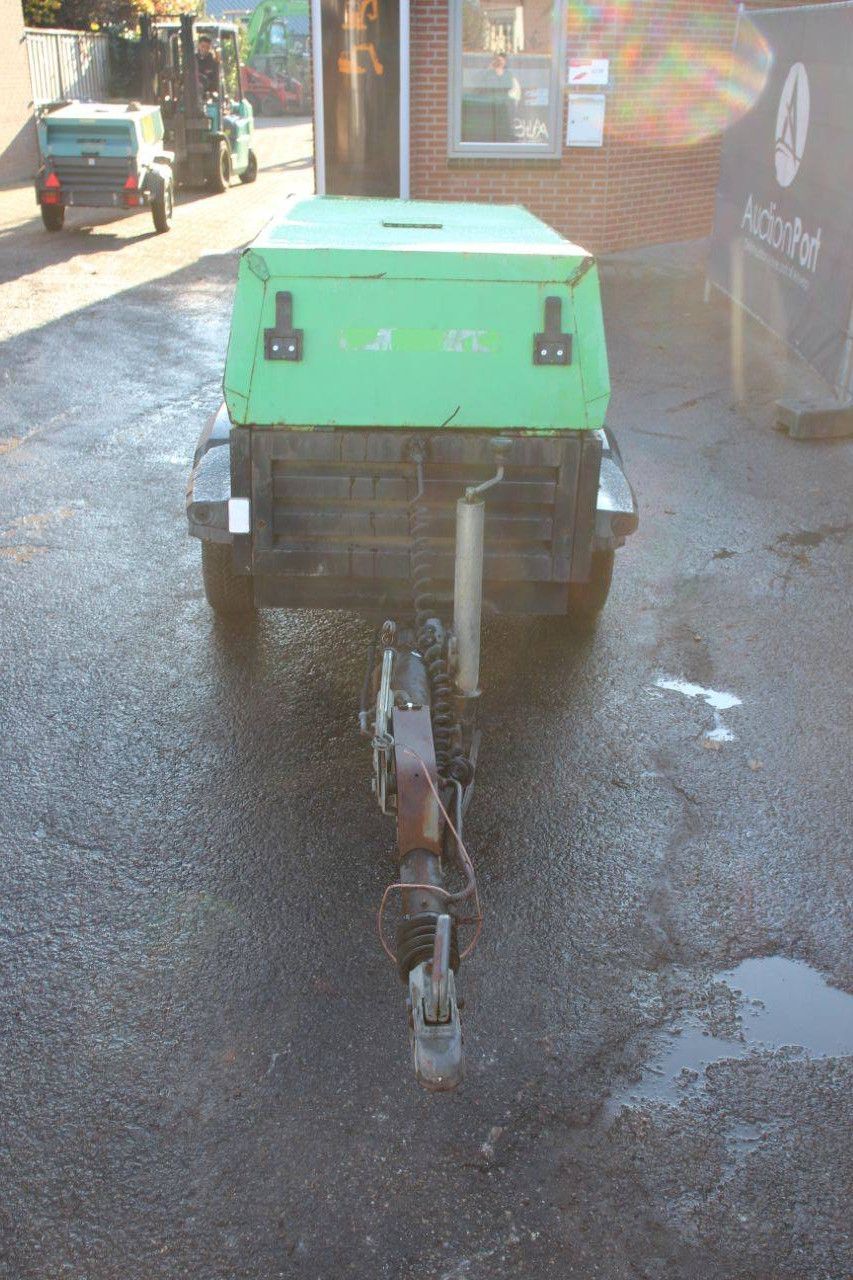 Compressor Atlas Copco XAS47DD BOX 2004