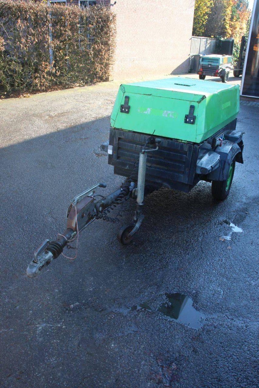 Compressor Atlas Copco XAS47DD BOX 2004