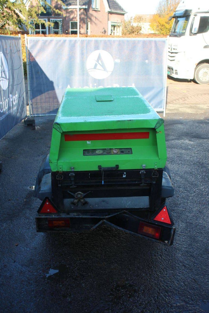 Compressor Atlas Copco XAS47DD BOX 2004