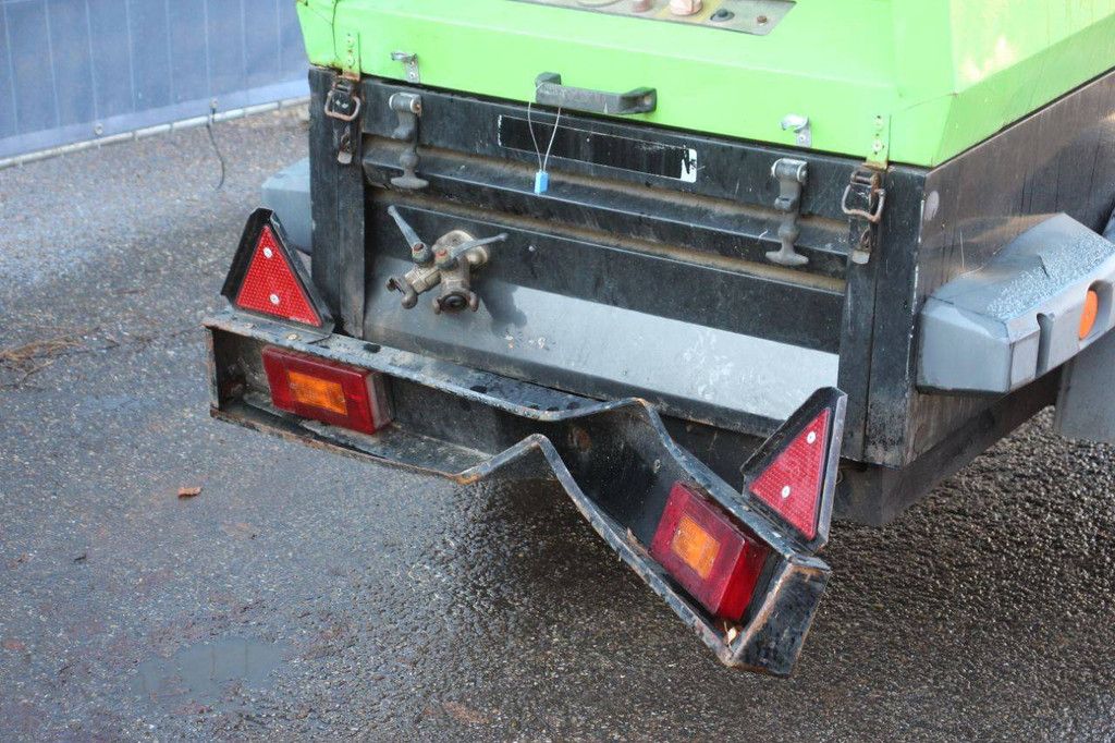 Compressor Atlas Copco XAS47DD BOX 2004