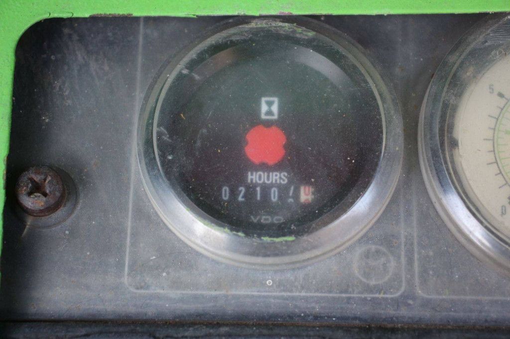 Compressor Atlas Copco XAS47DD BOX 2004