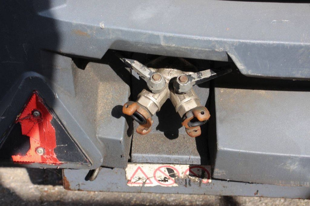 Kompressor Atlas Copco XAS57DD Diesel 7 bar 2008