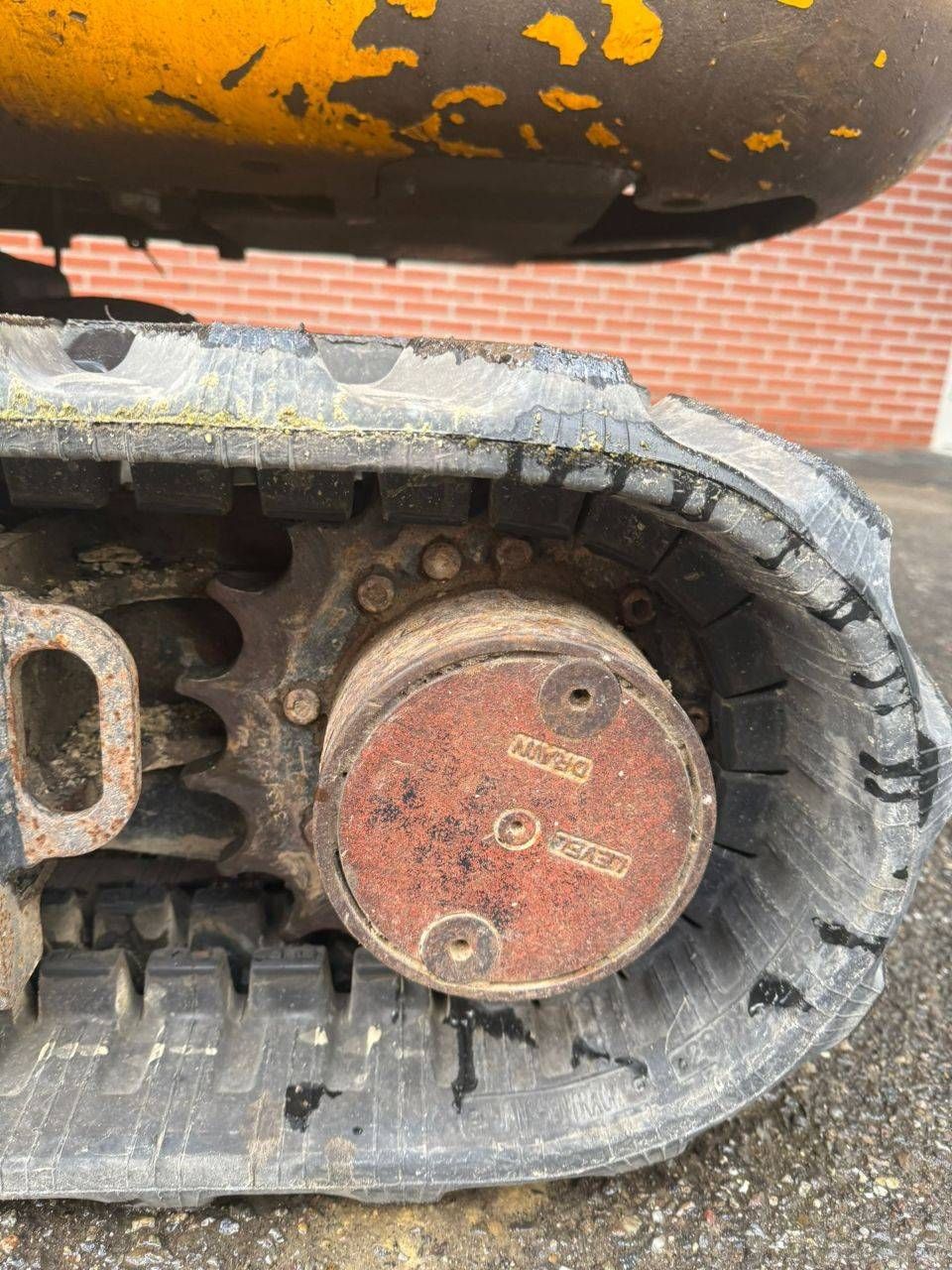 Mini excavator JCB 8020 Diesel 14.2kW