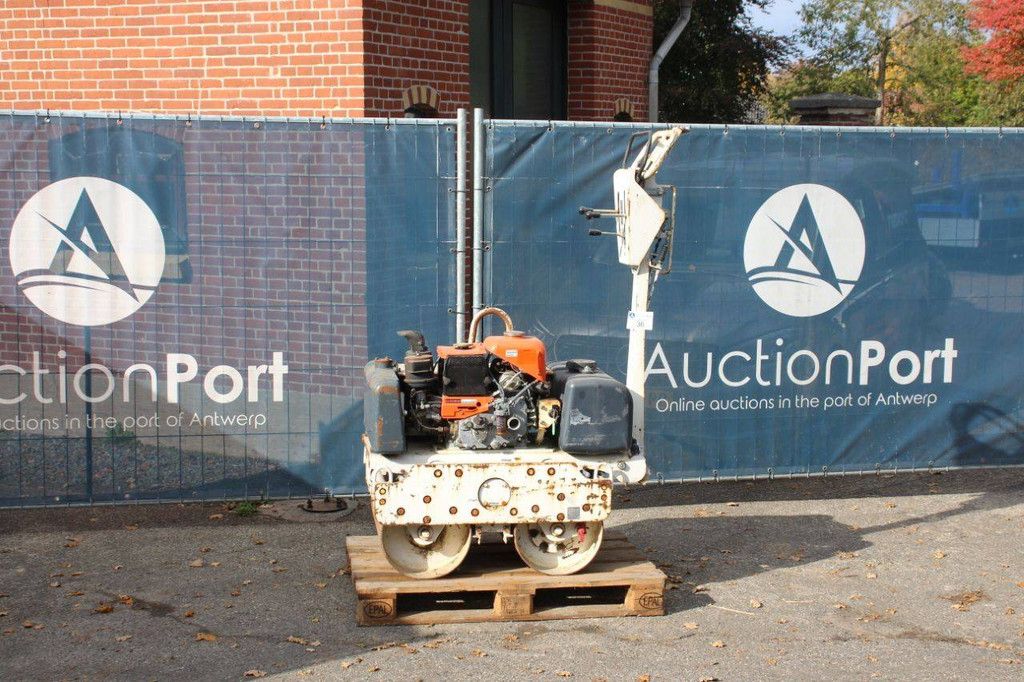 Compactor Bobcat BT600 Diesel 3.7kW 2003