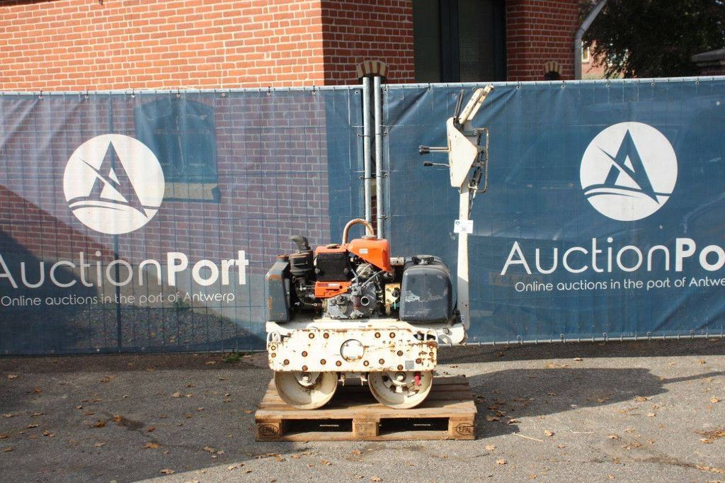 Compactor Bobcat BT600 Diesel 3.7kW 2003