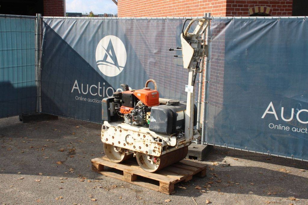 Compactor Bobcat BT600 Diesel 3.7kW 2003
