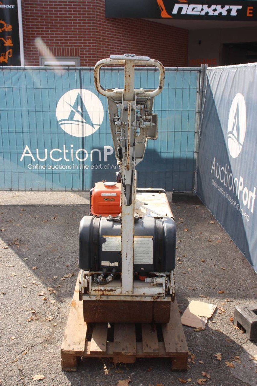 Compactor Bobcat BT600 Diesel 3.7kW 2003