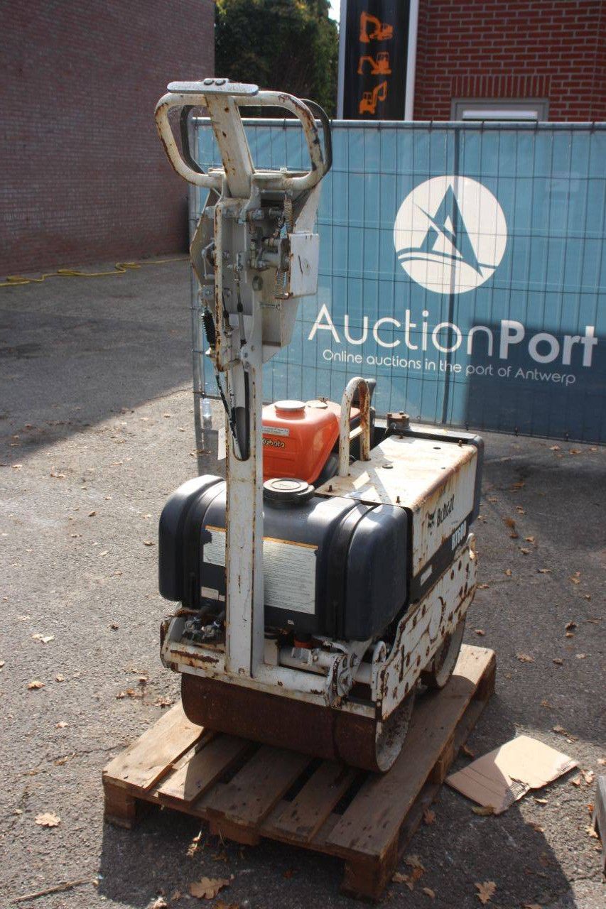 Compactor Bobcat BT600 Diesel 3.7kW 2003