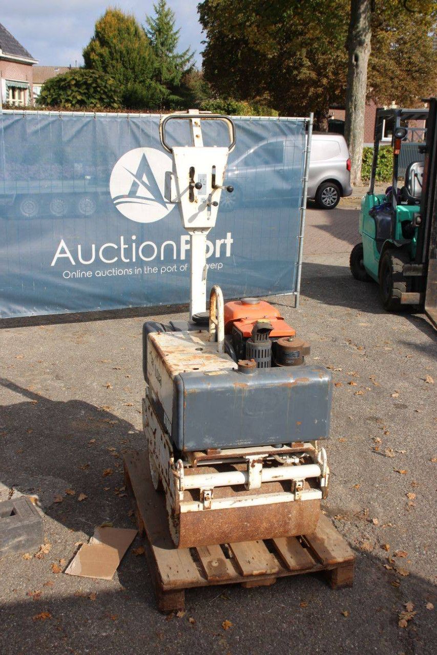 Compactor Bobcat BT600 Diesel 3.7kW 2003