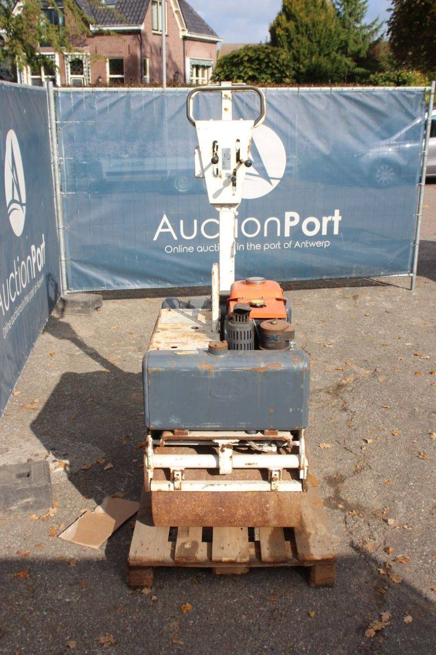 Compactor Bobcat BT600 Diesel 3.7kW 2003