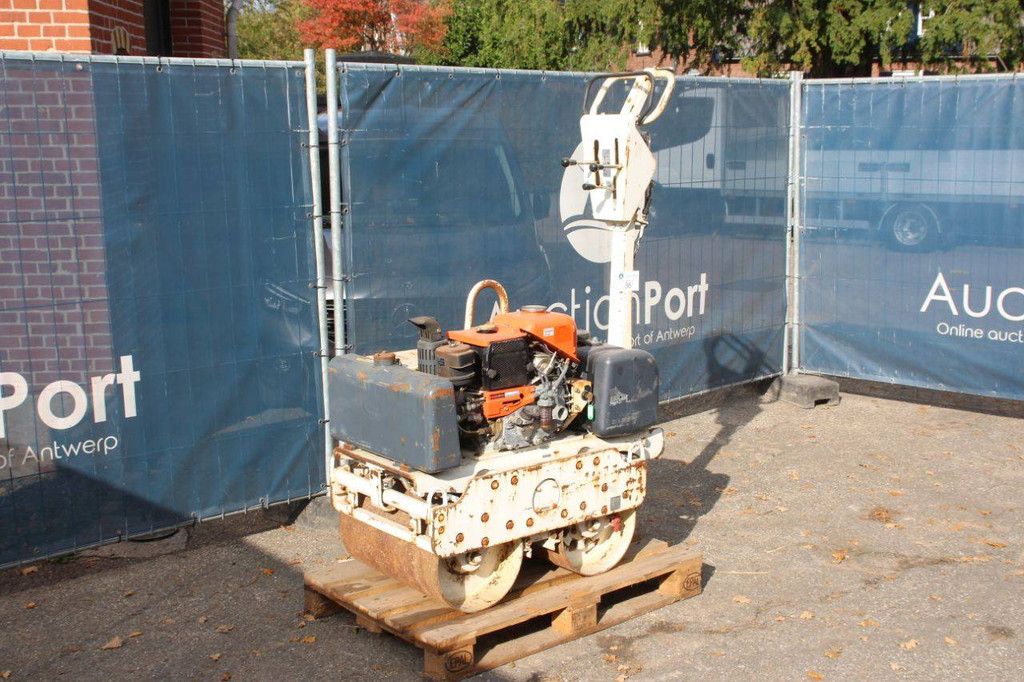Compactor Bobcat BT600 Diesel 3.7kW 2003