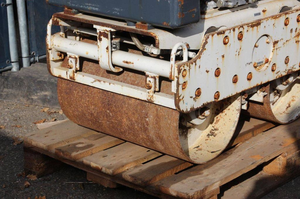 Compactor Bobcat BT600 Diesel 3.7kW 2003