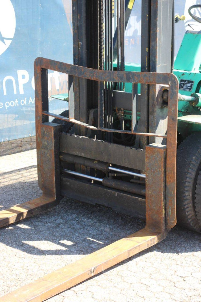Mitsubishi FG40 Diesel-Gabelstapler 3900 kg