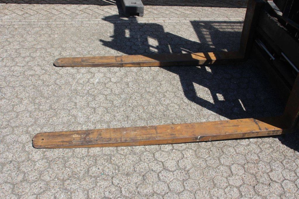 Mitsubishi FG40 Diesel-Gabelstapler 3900 kg
