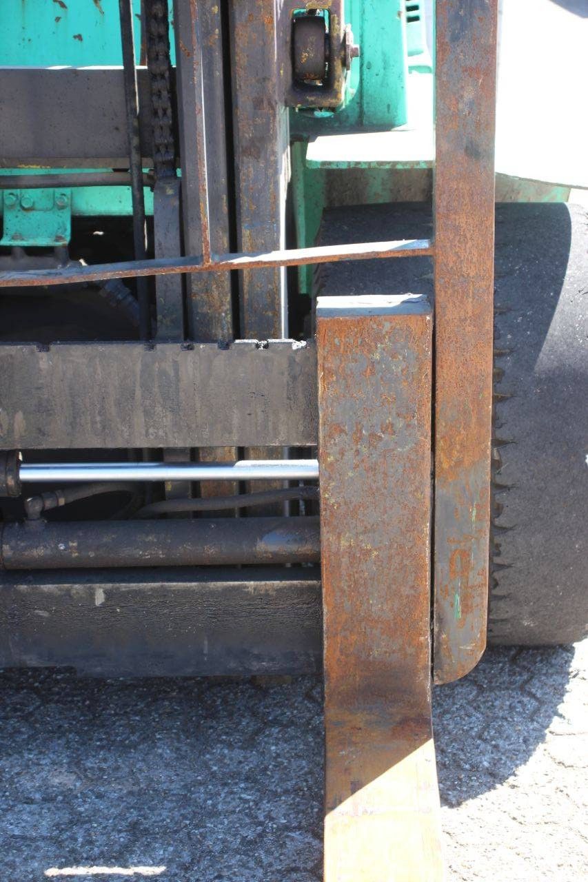 Mitsubishi FG40 Diesel-Gabelstapler 3900 kg