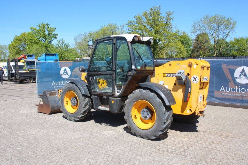 JCB 535-95 Telehandler Diesel 3500kg 2011