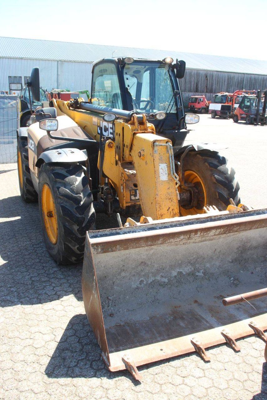 JCB 535-95 Telehandler Diesel 3500kg 2011
