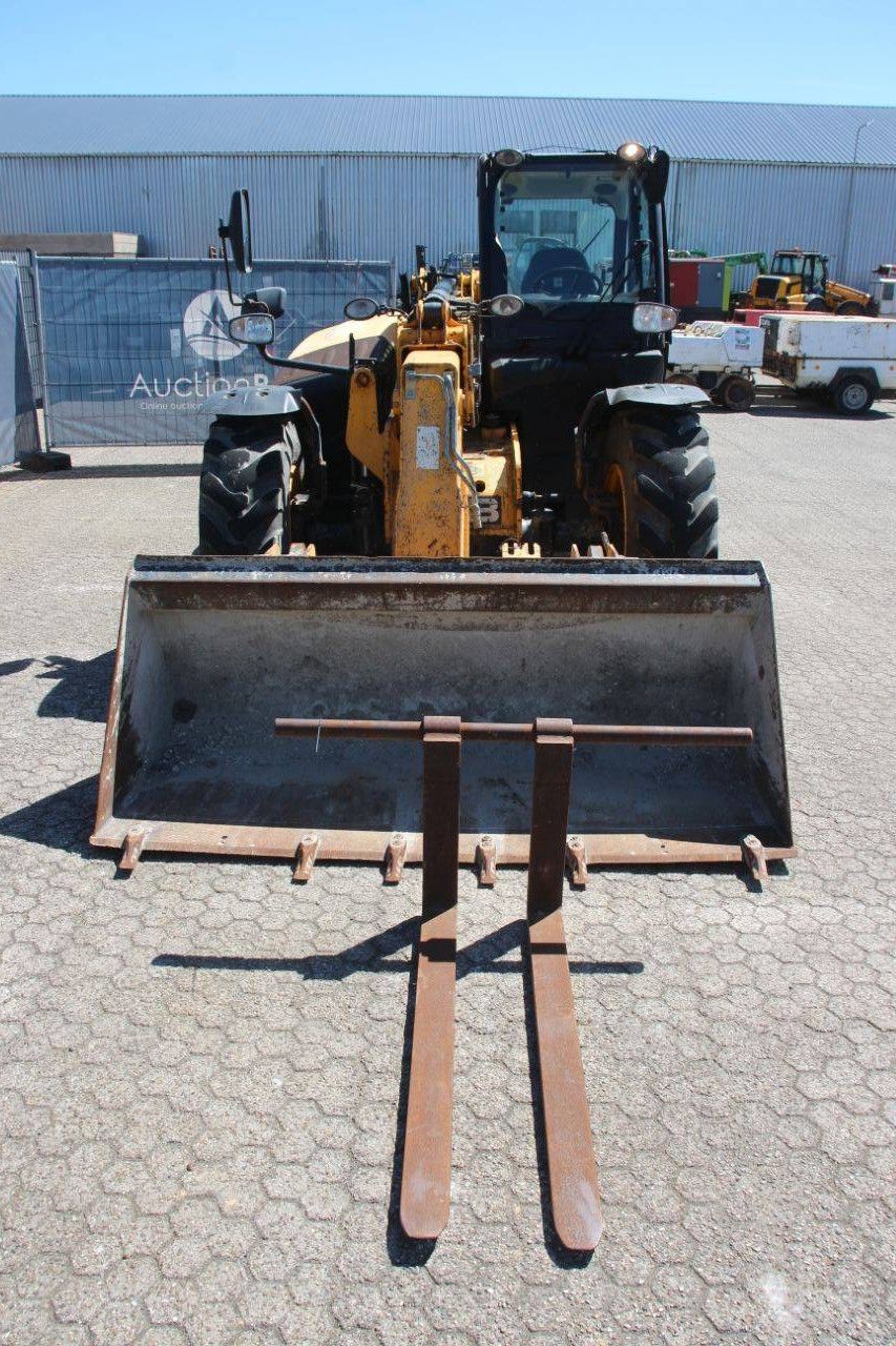 JCB 535-95 Telehandler Diesel 3500kg 2011